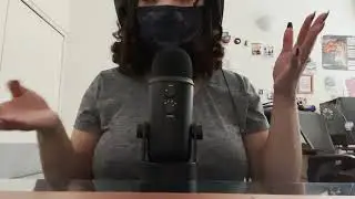 ASMR Tapping and Scratching