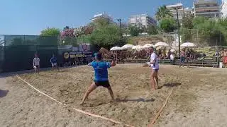 VALETUDO RACKET Apostolakis Maragkos Karnesis Nikolaidis