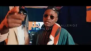 Katapilla & Hassano | Ssaru 'Nimerudi Freestyle Challenge' Afrocentric #NimerudiFreestyleChallenge