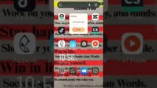 STOP Losing Subs! How to create a link to auto subscribe ticktock page  (2025 FAST METHOD)#shorts