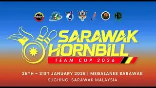 [#7-10, Doubles Medium 42']Sarawak Hornbill Team Cup 2026