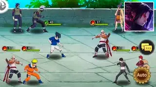 Ninjutsu Origin Gameplay + Gift Codes {Android}