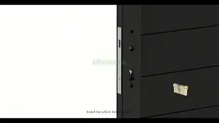 How to Install a Mondaria Single Gate | Step-by-Step Composite Fence Gate Installation