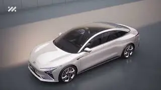 2025 IM L7 Electric Mid-Size  4WD  High-Performance New Energy Vehicle EV at a Good Price Sport Car