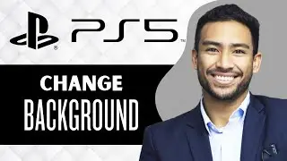 Как изменить фон PlayStation 5 Pro (полное руководство)