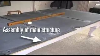 Custom Movers Services - Pool Table Services Video