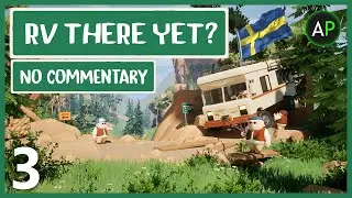 Let's Play RV There Yet (PC) - [Swedish] COOP - No Commentary - Part 3 - ArahorPlays