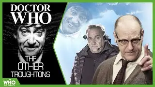 The Other Troughtons of Doctor Who