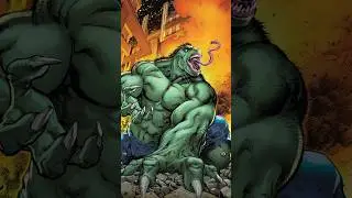 Who is the Hulk 2099? 🤔 #shorts #marvel #marvelcomics