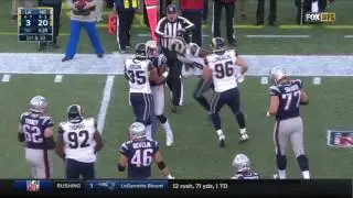 Malcolm Mitchell - 2016 Targets