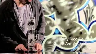Dirty Rico | Double 12 / 16 Apocoline