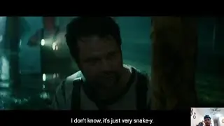 The Eagle Reviewer Reacts to the Final Trailer of Anaconda (2025)!