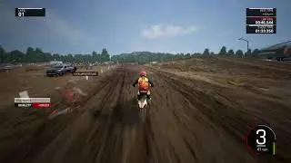 MXGP PRO - Current Fastest Lap - Indonesia, Pangkal Pinang