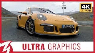 🔥 Project Cars 2 | 4K Ultra Graphics | GTX 1080 SLI Benchmark