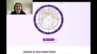 How To Read Your Birth Chart Using The Power Of AI