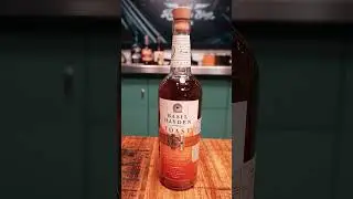 Whiskey Business: Basil Hayden Toast