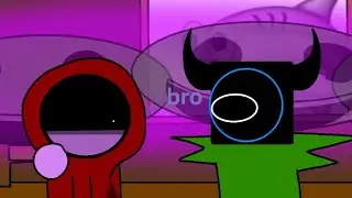 The boys play doors (while jupiter tortures us) 