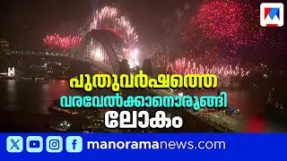 പുതുവര്‍ഷത്തെ വരവേൽക്കാൻ ഒരുങ്ങി ലോകം; ആദ്യം പുതുവർഷം എത്തുന്നത് കരീബാസിയിൽ| New year | 2026