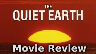 The Quiet Earth (1985) Movie Review / a kiwi apocalypse (Visions of Tomorrow no. 2)