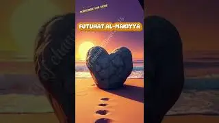 FUTUHAT AL MAKIYYA #motivation #quotes #ibnuarabi #trending #shorts #uas #uah #buyaarrazyhasyim
