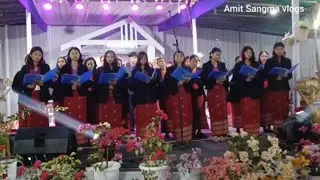 Welcome song; Kama Gandim Baptist church,, Krima no2 C,K Sobha,,