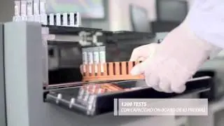 LABICO Beckman Coulter AU680