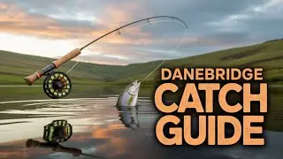 Want to MASTER Fly Fishing at Danebridge's New Venue?