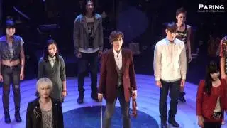2011 뮤지컬 'FAME' 쇼케이스 - KoN