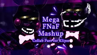(FNaF/Blender) Collab Part for @Klipss !