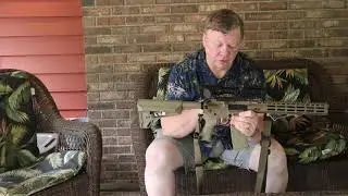 Primary Arms 1-6x24 Scope with ACSS Raptor Reticle Review; Our Camera Looks Through the Scope!