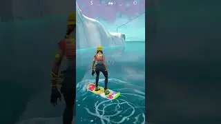 comment sortir de la map #fortnite#chapitre1
