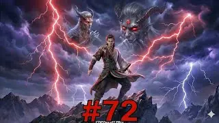 Tales of herding gods episode 72 novel explanation in hindi.#TalesOfHerdingGods