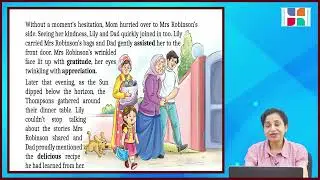 Ch 3 | Swastik | English | Class 4 | Small Acts, Big Hearts | For children