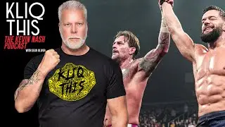 Kevin Nash on CM Punk vs Finn Balor
