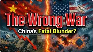 Неправильная война: как Китай превратил возможность реформ в экономическое самоубийство | Раскрыт...