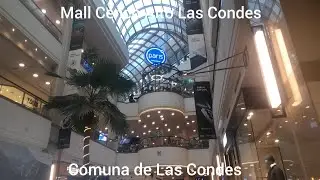 Mall Cenco Alto Las Condes - Comuna de Las Condes (Santiago de Chile)
