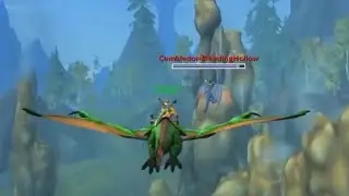 Tricky Warlock - WoW PvP War Mode