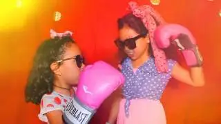 The Jayla & Aaliyah show - Bad Blood music video (Fan Made)