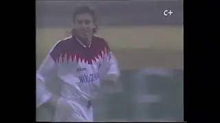 GKS Katowice - Widzew Łódź 1-4, 14.10.1995, 12 kolejka