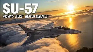 Су-57 &laquo;Фелон&raquo;: российский ответ на F-22? || #реактивныйистребитель #реактивный #россия
