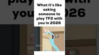 Каково это &mdash; пригласить кого-нибудь поиграть с тобой в TF2?