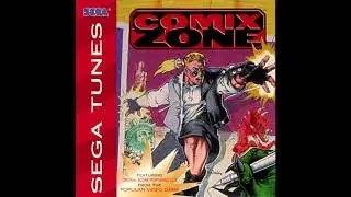 Sega Tunes - Seen It For Days (Comix Zone)