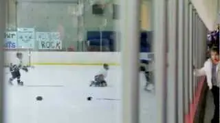 2012 Squirt A District 9 Hockey Championship Game Winning Goal by New Ulm-Sleepy Eye (NUSE)