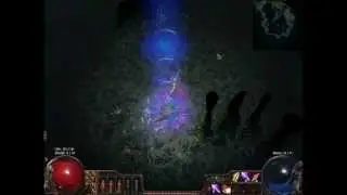 Path of Exile Lower Submerged Passage + Flooded Depths Showcase