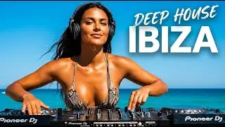 Ibiza Deep House Sunset Lounge Mix 2026 🌅 Elegant & Smooth House Selection 4K UHD