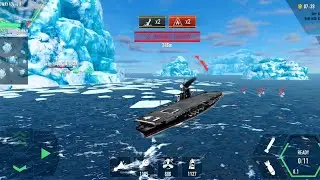 [BATTLE OF WARSHIPS] &ndash; USS MIDWAY