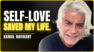 How to Love Yourself Like Your Life Depends On It &ndash; Kamal Ravikant