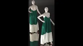 This CLO3D dress tutorial is the easiest ever!