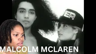 Malcolm McLaren and The Bootzilla Orchestra- Deep in Vogue ft. Lourdes & Willie Ninja #vogue #music 