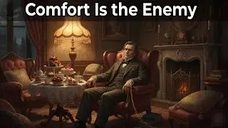 The Subtle Tyranny of Comfort